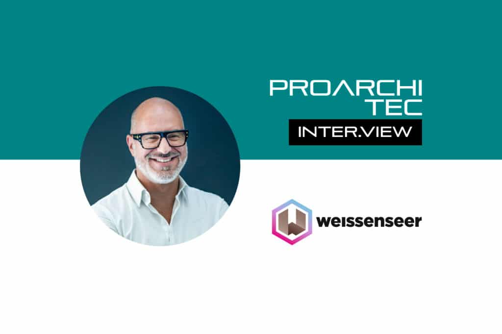 Interview mit Christof Weissenseer von Weissenseer Holz-System-Bau GmbH.
