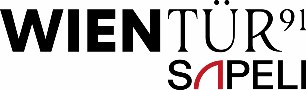 Logo WIENTÜR91 Sapeli