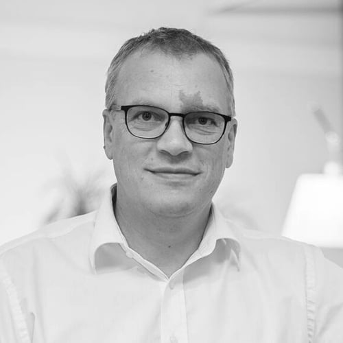 Geschäftsführer Markus Ronacher, WOHNHAUS Grill & Ronacher